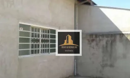 Casa com 2 dormitórios à venda, 70 m² por R$ 325.000,00 - Residencial Santa Paula - Jacareí/SP
