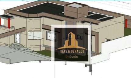 Casa à venda, 215 m² por R$ 1.800.000,00 - Condomínio Terras do Vale - Caçapava/SP