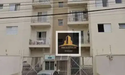 Apartamento à venda, 58 m² por r$ 255.000,00 - jardim jacinto - jacareí/sp