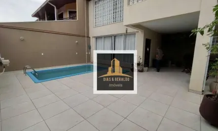 Sobrado à venda, 239 m² por R$ 1.060.000,00 - Jardim Satélite - São José dos Campos/SP