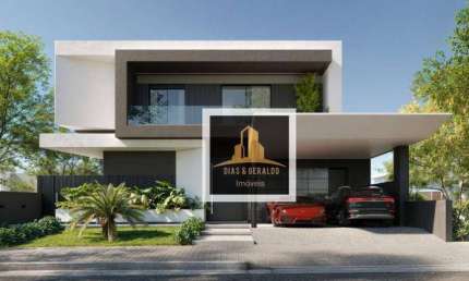 Sobrado à venda, 275 m² por R$ 2.000.000,00 - Agua Soca - São José dos Campos/SP
