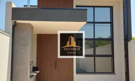 Casa à venda, 70 m² por R$ 413.000,00 - Vila Resende - Caçapava/SP