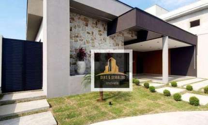 Casa com 3 dormitórios à venda, 180 m² por R$ 1.399.000,00 - Jardim Jacinto - Jacareí/SP