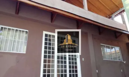 Casa à venda, 280 m² por R$ 583.000,00 - Jardim Satélite - São José dos Campos/SP