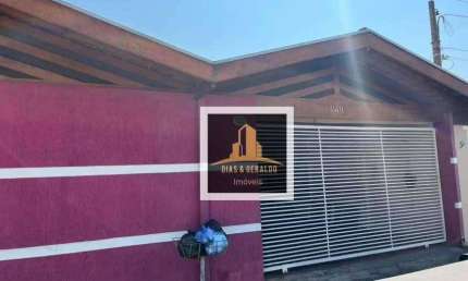 Casa à venda, 150 m² por R$ 415.000,00 - Conjunto Residencial Galo Branco - São José dos Campos/SP