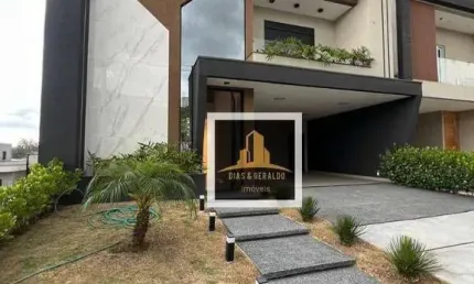 Sobrado à venda, 256 m² por R$ 1.802.000,00 - Vivva Residencial Club - Jacareí/SP