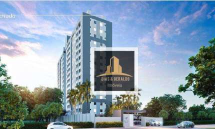 Cobertura à venda, 104 m² por R$ 537.100,00 - Parque Residencial Flamboyant - São José dos Campos/SP