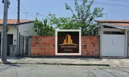 Terreno à venda, 187 m² por R$ 138.000,00 - Campos de São José - São José dos Campos/SP