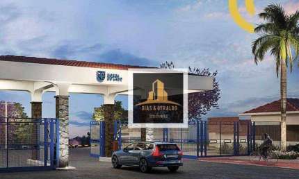 Terreno à venda, 312 m² por R$ 244.000,00 - Borda da Mata - Caçapava/SP