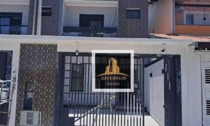 Sobrado à venda, 157 m² por R$ 830.000,00 - Parque Industrial - São José dos Campos/SP