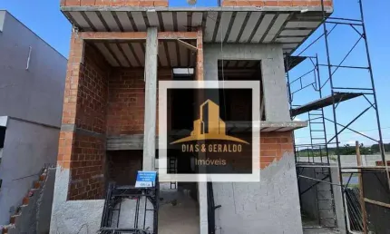 Sobrado à venda, 198 m² por R$ 1.100.000,00 - Jardim das Flores - São José dos Campos/SP