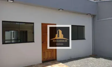 Casa com 3 dormitórios à venda, 88 m² por R$ 465.000,00 - Residencial Santa Paula - Jacareí/SP