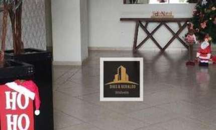 Apartamento à venda, 102 m² por R$ 785.000,00 - Conjunto Residencial Trinta e Um de Março - São José dos Campos/SP