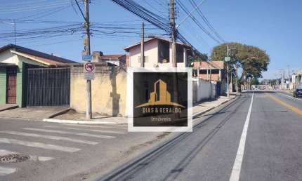 Terreno, 125 m² - venda por R$ 389.000,00 ou aluguel por R$ 1.272,92/mês - Jardim Vale do Sol - São José dos Campos/SP