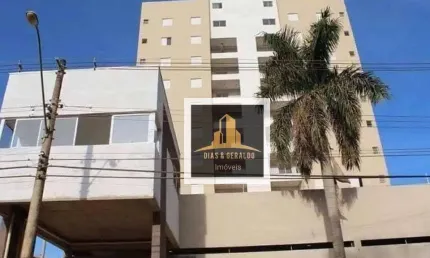 Apartamento à venda, 74 m² por R$ 450.000,00 - Jardim Colônia - Jacareí/SP