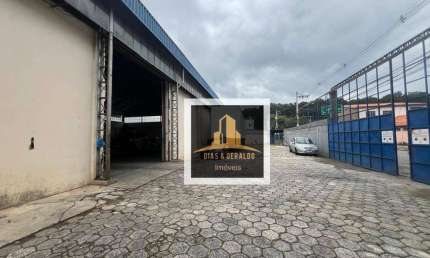 Galpão para alugar, 683 m² por R$ 18.000,00/mês - Palmeiras de São José - São José dos Campos/SP