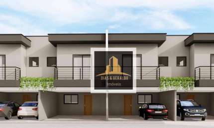 Sobrado à venda, 113 m² por R$ 1.590.000,00 - Jardim Maria Cândida - Caçapava/SP