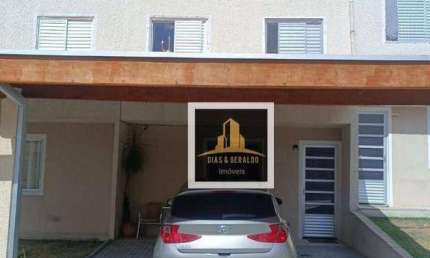 Sobrado à venda, 80 m² por R$ 360.000,00 - Vila São Geraldo - São José dos Campos/SP