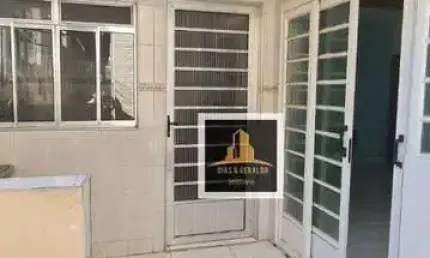 Edícula com 1 dormitório para alugar, 45 m² por R$ 1.313,33/mês - Bosque dos Eucaliptos - São José dos Campos/SP