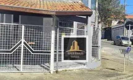 Sobrado à venda, 95 m² por R$ 434.000,00 - Residencial Bosque dos Ipês - São José dos Campos/SP