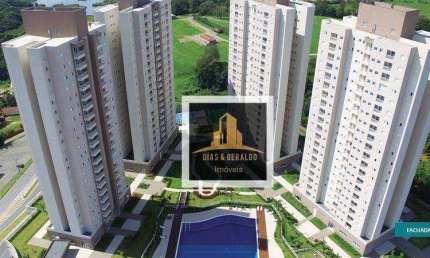Apartamento à venda, 83 m² por R$ 583.000,00 - Pagador de Andrade - Jacareí/SP
