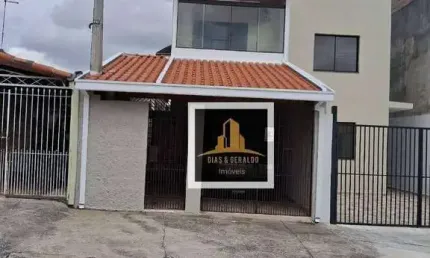 Sobrado com 6 dormitórios à venda, 154 m² por r$ 848.000,00 - jardim satélite - são josé dos campos/sp