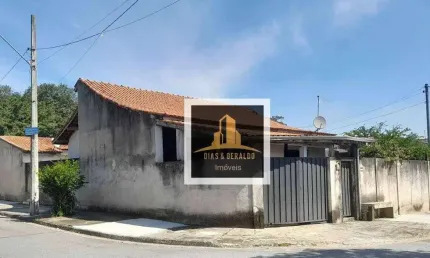 Casa à venda, 180 m² por r$ 410.000,00 - conjunto residencial galo branco - são josé dos campos/sp