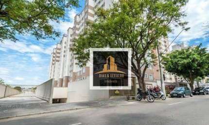 Apartamento à venda, 45 m² por R$ 350.000,00 - Conjunto Residencial Trinta e Um de Março - São José dos Campos/SP