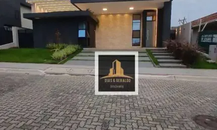 Casa à venda, 250 m² por R$ 2.400.000,00 - Condomínio Residencial Ecopark Bourbon - Caçapava/SP
