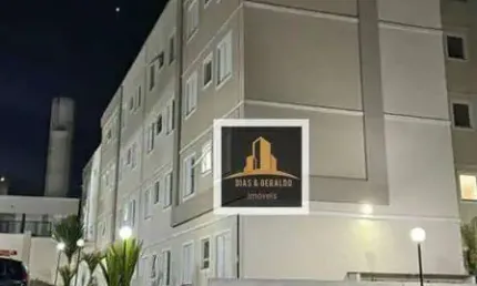 Apartamento à venda, 42 m² por R$ 202.000,00 - Residencial Frei Galvão - São José dos Campos/SP