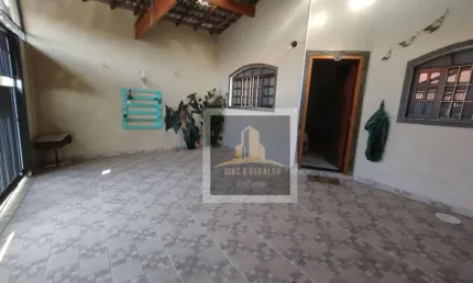Casa à venda, 169 m² por R$ 390.000,00 - Residencial Santa Paula - Jacareí/SP