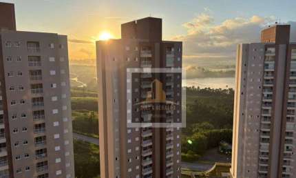 Apartamento à venda, 62 m² por R$ 550.000,00 - Pagador de Andrade - Jacareí/SP