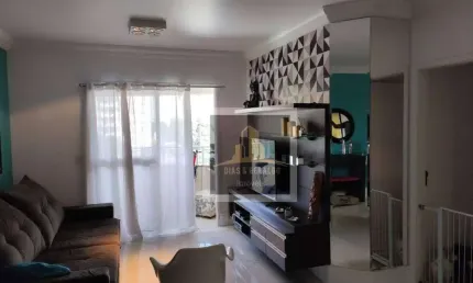 Apartamento à venda, 96 m² por r$ 880.000,00 - jardim américa - são josé dos campos/sp