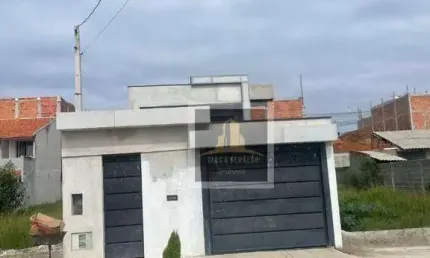 Sobrado à venda, 132 m² por R$ 848.000,00 - Set Ville - São José dos Campos/SP