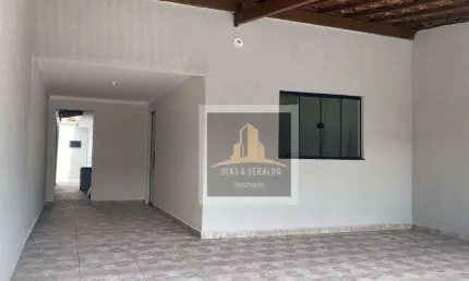 Casa com 3 dormitórios à venda, 120 m² por r$ 475.000,00 - cidade morumbi - são josé dos campos/sp