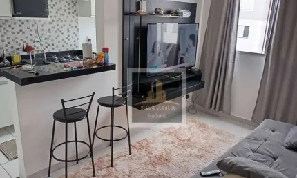 Apartamento à venda, 45 m² por R$ 249.000,00 - Jardim Califórnia - Jacareí/SP