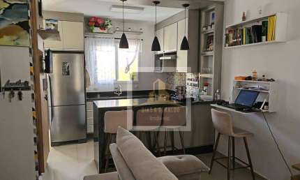 Sobrado à venda, 72 m² por R$ 375.000,00 - Loteamento Vila Romana - Jacareí/SP