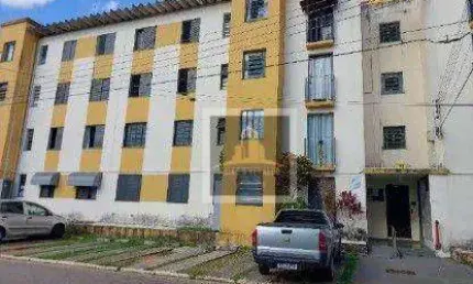 Apartamento com 2 dormitórios à venda, 49 m² por r$ 250.000 - bosque dos eucaliptos - são josé dos campos/sp