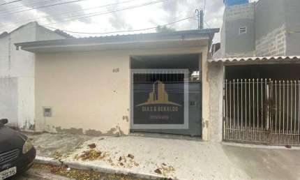 Casa com 1 dormitório para alugar por R$ 2.110/mês - Jardim Mesquita - Jacareí/SP