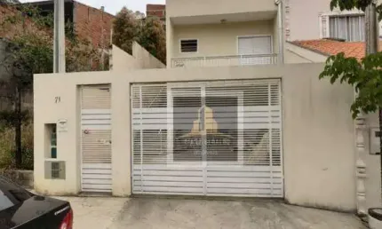 Casa à venda, 85 m² por r$ 328.000,00 - jardim dos bandeirantes - são josé dos campos/sp