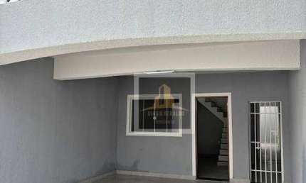 Sobrado com 2 dormitórios à venda, 205 m² por R$ 275.000 - Parque Residencial Eldorado - Caçapava/SP