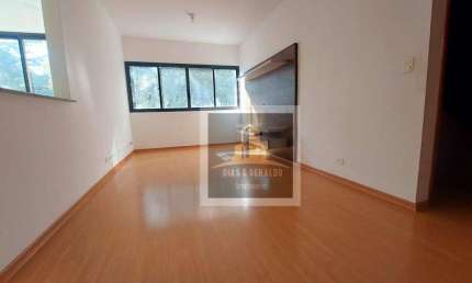 Apartamento com 1 dormitório para alugar, 65 m² por R$ 2.860/mês - Jardim Aquarius - São José dos Campos/SP