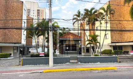 Apartamento com 2 dormitórios à venda, 60 m² por R$ 302.000,00 - Conjunto Residencial Trinta e Um de Março - São José dos Campos/SP