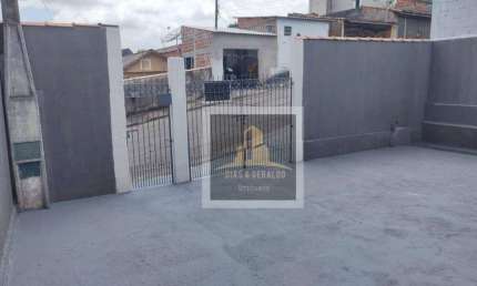 Casa com 2 dormitórios à venda, 120 m² por R$ 410.000 - Jardim Paraíso - Jacareí/SP