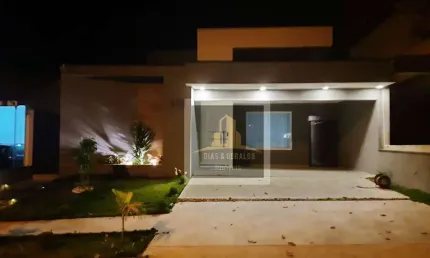Casa com 3 dormitórios à venda, 140 m² por R$ 1.060.000 - Jd terra do Vale - Caçapava/SP
