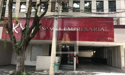 Sala à venda, 40 m² por r$ 215.000 - centro - são josé dos campos/sp