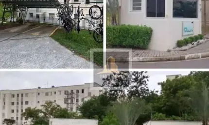 Apartamento com 2 dormitórios à venda, 45 m² por R$ 223.000,00 - Villa Branca - Jacareí/SP
