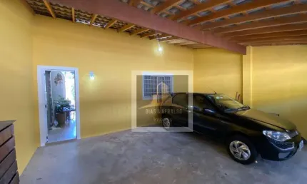 Casa com 3 dormitórios à venda, 77 m² por R$ 430.000 - Jardim dos Bandeirantes - São José dos Campos/SP