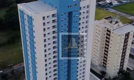 Apartamento com 2 dormitórios à venda, 64 m² por r$ 530.000,00 - villa branca - jacareí/sp