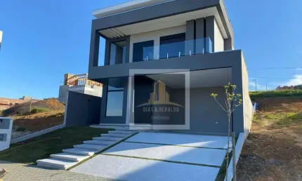 Sobrado com 3 dormitórios à venda, 248 m² por r$ 2.150.000,00 - urbanova - são josé dos campos/sp